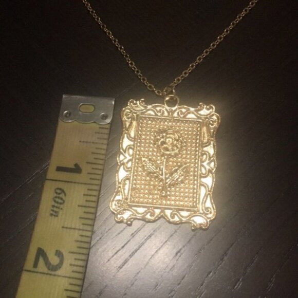 Boho Rose free Necklace jewelry chain - Picture 6 of 6